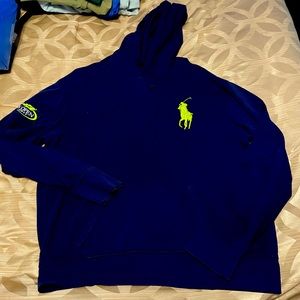 Us open polo sweatshirt